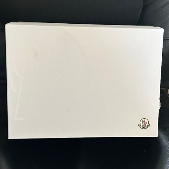 MONKLER EMPTY STORAGE LARGE SHOE BOX - Picture 1 of 3